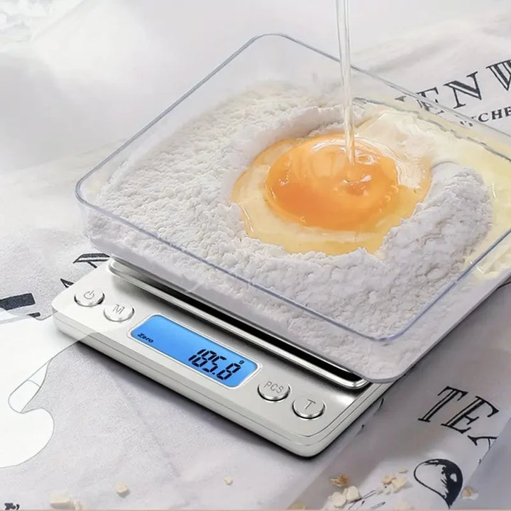 1pc, High-Precision Digital Food Scale