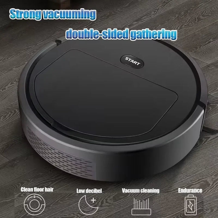 Fully Automatic Sweeping Robot Sweep Vacuum Cleaner Mopping The Floor