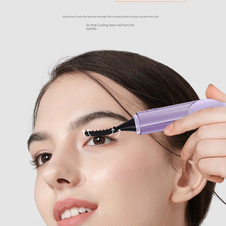 Eyecurl Electric Ironing Eyelash Curler