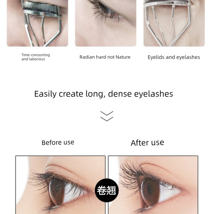 Eyecurl Electric Ironing Eyelash Curler