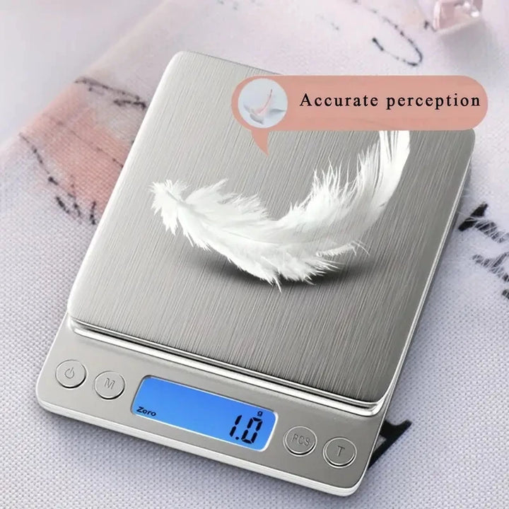 1pc, High-Precision Digital Food Scale