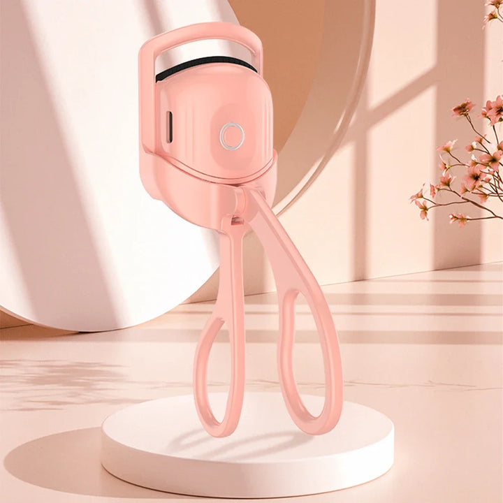 Electric Heated Eyelash Curler emperature Control Charging Durable