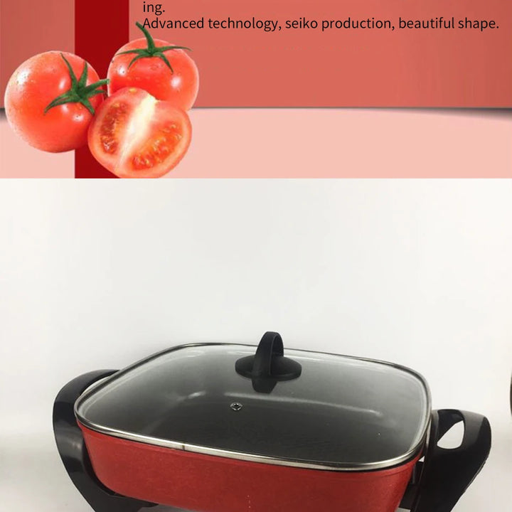 Multi functional  instant hot pot electric