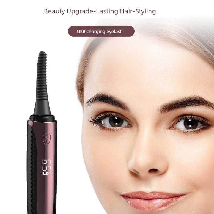 Eyecurl Electric Ironing Eyelash Curler