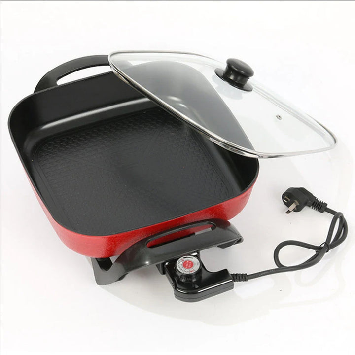 Multi functional  instant hot pot electric