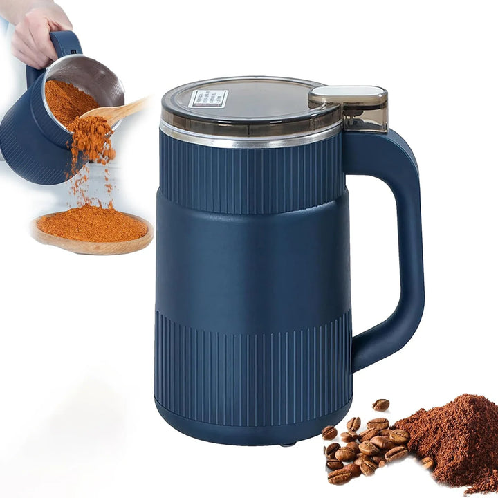 Electric Coffee Grinder Beans 500ml