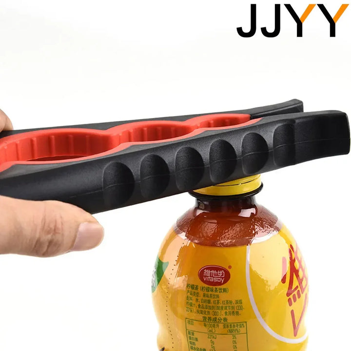 Can Opener Multifunctional Four In One Beverage Bottle Opener