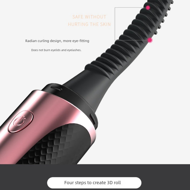 Eyecurl Electric Ironing Eyelash Curler