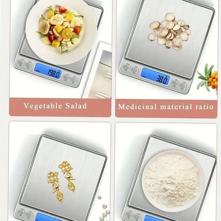 1pc, High-Precision Digital Food Scale