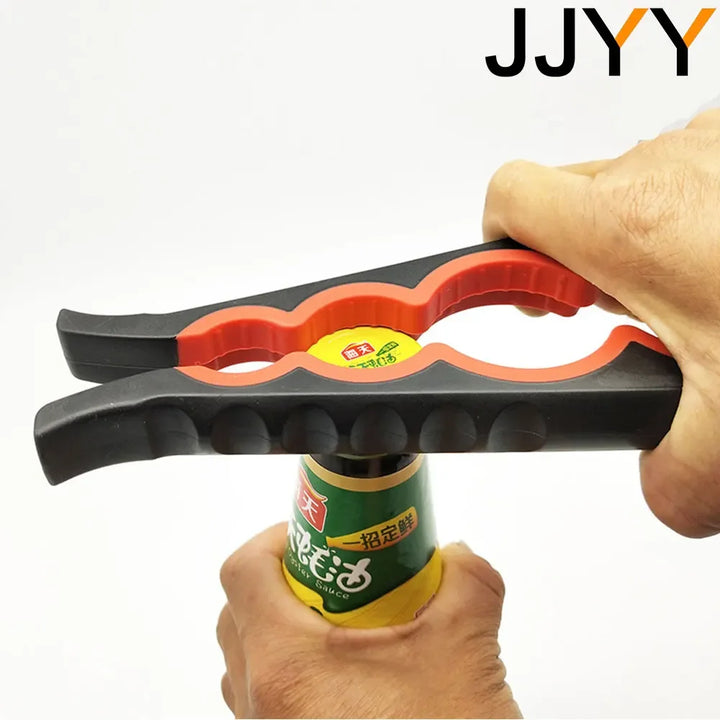 Can Opener Multifunctional Four In One Beverage Bottle Opener