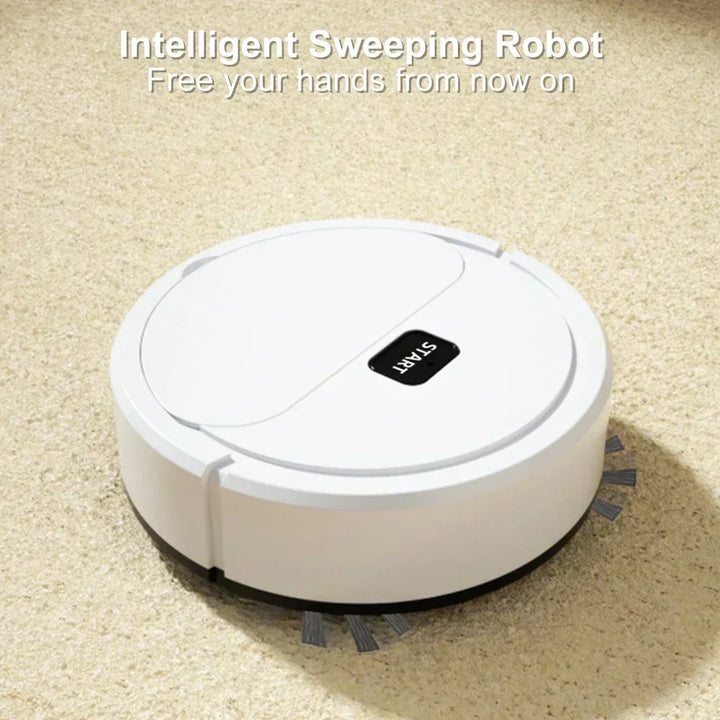 Fully Automatic Sweeping Robot Sweep Vacuum Cleaner Mopping The Floor