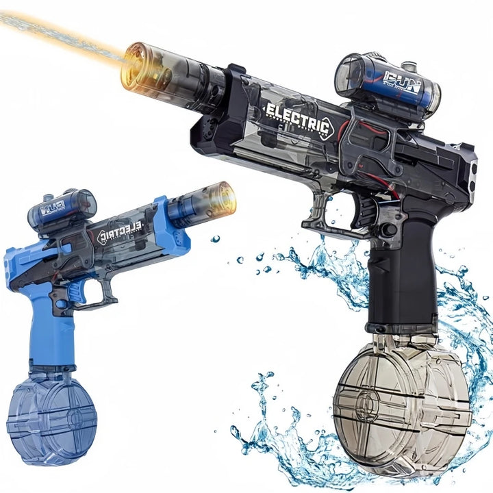 Water Gun Outdoor Game Kids Automatic Sensor