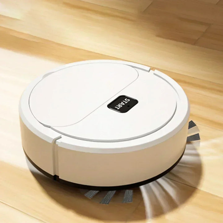 Fully Automatic Sweeping Robot Sweep Vacuum Cleaner Mopping The Floor