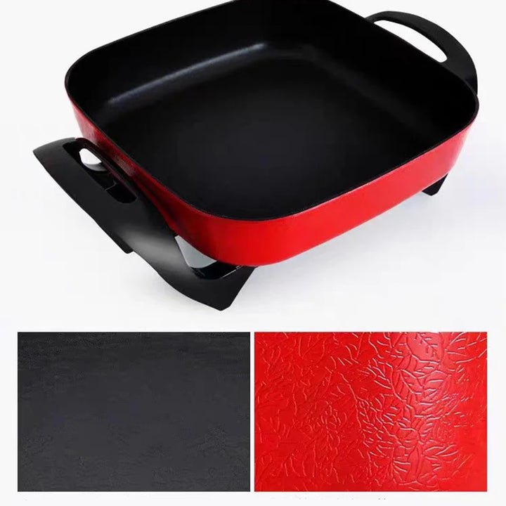 Multi functional  instant hot pot electric