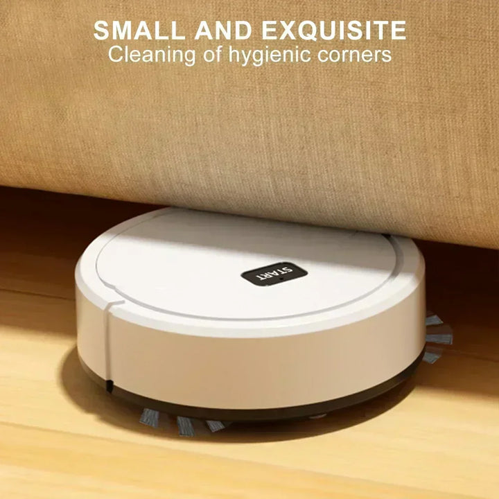 Fully Automatic Sweeping Robot Sweep Vacuum Cleaner Mopping The Floor